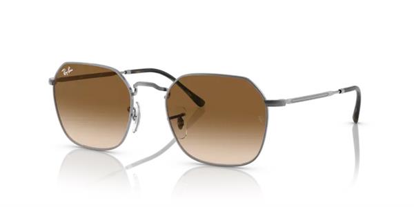 Ray-Ban 3694 JIM 004/51 Unisex Bronz Metal Güneş Gözlüğü