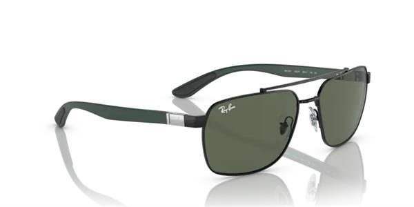 Ray-Ban 3701 002/71 Erkek Füme Metal Güneş Gözlüğü