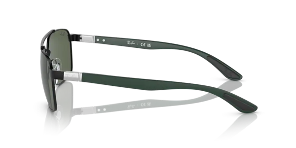 Ray-Ban 3701 002/71 Erkek Metal Güneş Gözlüğü