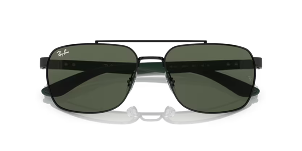 Ray-Ban 3701 002/71 Erkek Metal Güneş Gözlüğü