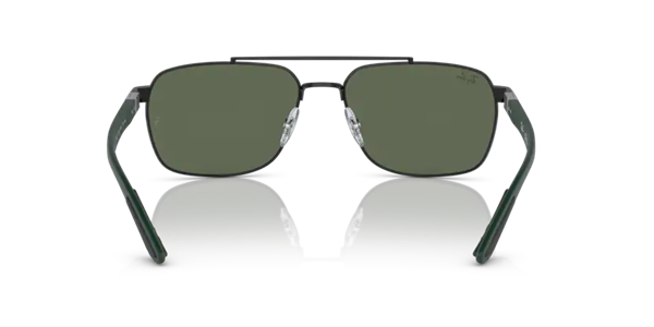 Ray-Ban 3701 002/71 Erkek Metal Güneş Gözlüğü