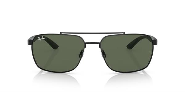 Ray-Ban 3701 002/71 Erkek Füme Metal Güneş Gözlüğü