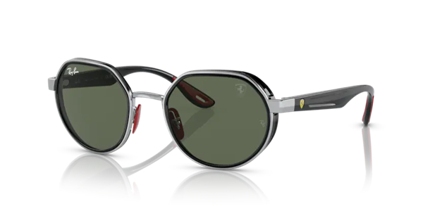 Ray-Ban 3703-M F007/71 Unisex Kemik Güneş Gözlüğü