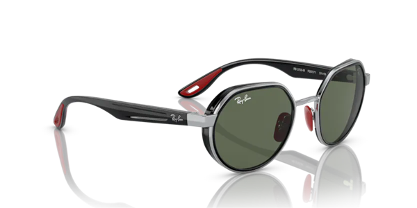 Ray-Ban 3703-M F007/71 Unisex Kemik Güneş Gözlüğü