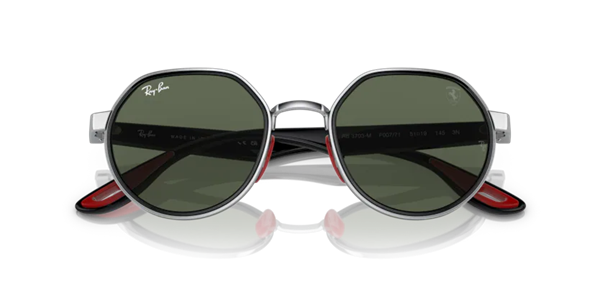 Ray-Ban 3703-M F007/71 Unisex Kemik Güneş Gözlüğü