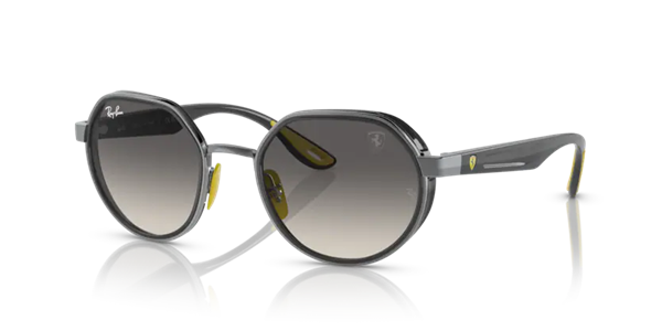 Ray-Ban 3703-M F030/11 Unisex Kemik Güneş Gözlüğü