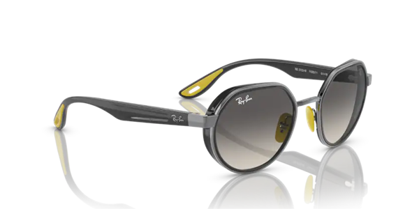 Ray-Ban 3703-M F030/11 Unisex Kemik Güneş Gözlüğü