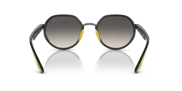 Ray-Ban 3703-M F030/11 Unisex Kemik Güneş Gözlüğü