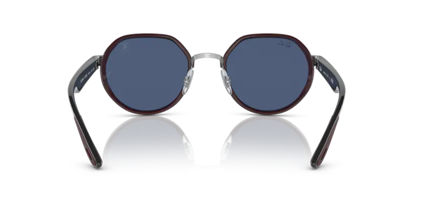 Ray-Ban 3703-M F077/80 Unisex Kemik Güneş Gözlüğü