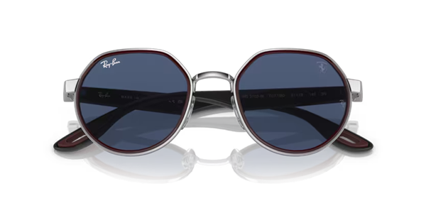 Ray-Ban 3703-M F077/80 Unisex Kemik Güneş Gözlüğü