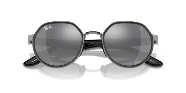 Ray-Ban 3703-M F078/6G Unisex Kemik Güneş Gözlüğü