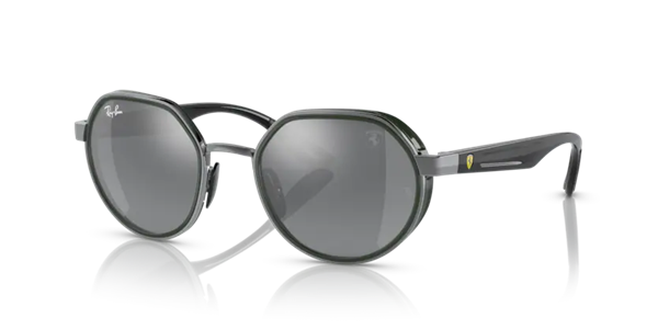 Ray-Ban 3703-M F078/6G Unisex Kemik Güneş Gözlüğü