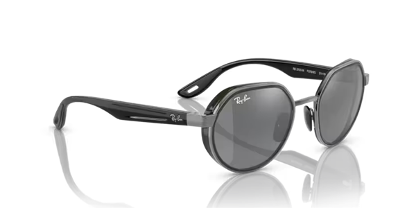 Ray-Ban 3703-M F078/6G Unisex Kemik Güneş Gözlüğü