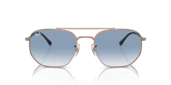 Ray-Ban 3707 9202/3F Unisex Metal Güneş Gözlüğü
