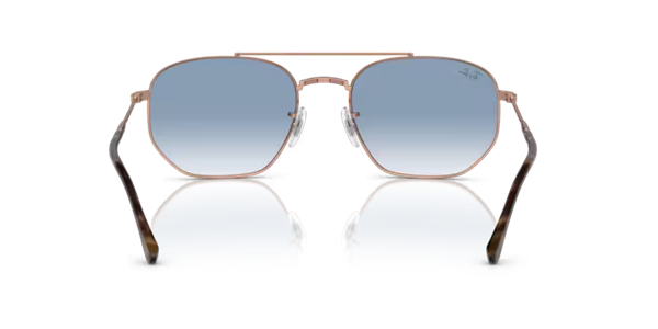 Ray-Ban 3707 9202/3F Unisex Metal Güneş Gözlüğü