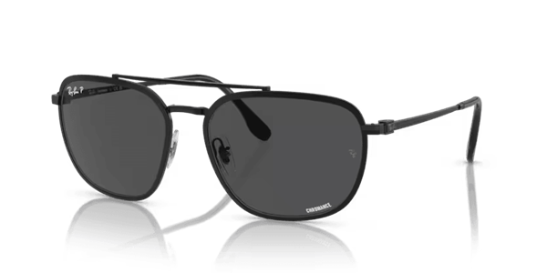 Ray-Ban 3708 002/K8 Unisex Metal Güneş Gözlüğü
