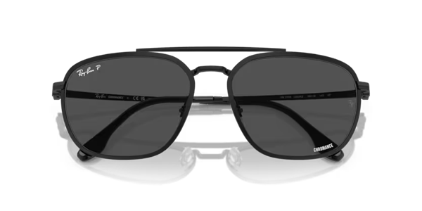 Ray-Ban 3708 002/K8 Unisex Metal Güneş Gözlüğü