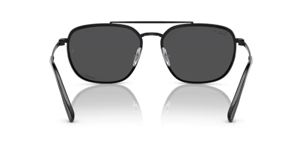 Ray-Ban 3708 002/K8 Unisex Metal Güneş Gözlüğü