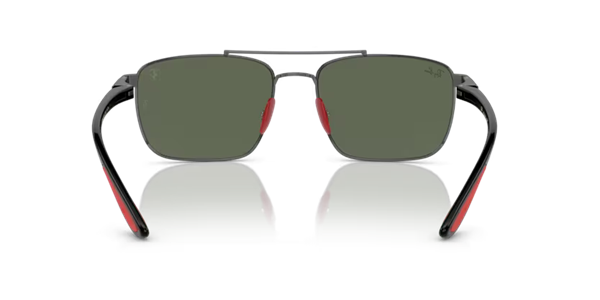 Ray-Ban 3715-M F001/71 Erkek Metal Güneş Gözlüğü
