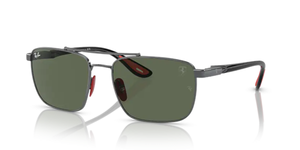 Ray-Ban 3715-M F001/71 Erkek Metal Güneş Gözlüğü