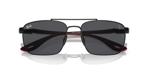 Ray-Ban 3715-M F020/87 Erkek Metal Güneş Gözlüğü
