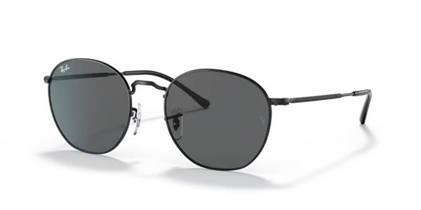 Ray-Ban 3772 ROB 002/B1 Unisex Siyah Metal Güneş Gözlüğü