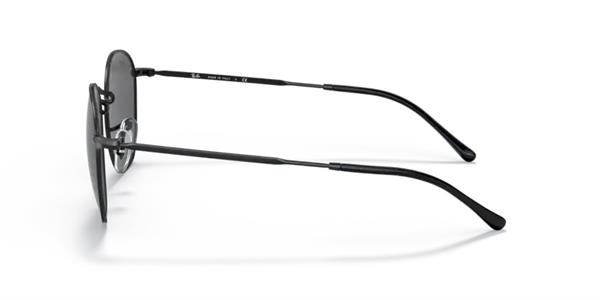 Ray-Ban 3772 ROB 002/B1 Unisex Siyah Metal Güneş Gözlüğü