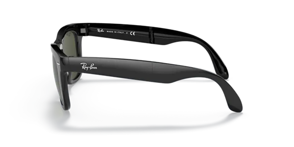 Ray-Ban RB4105 601 Katlanabilir Unisex Kemik Güneş Gözlüğü