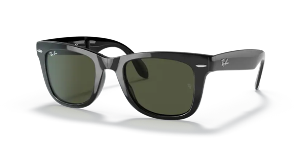 Ray-Ban RB4105 601 Katlanabilir Unisex Kemik Güneş Gözlüğü