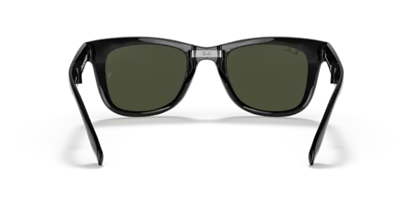 Ray-Ban RB4105 601 Katlanabilir Unisex Kemik Güneş Gözlüğü