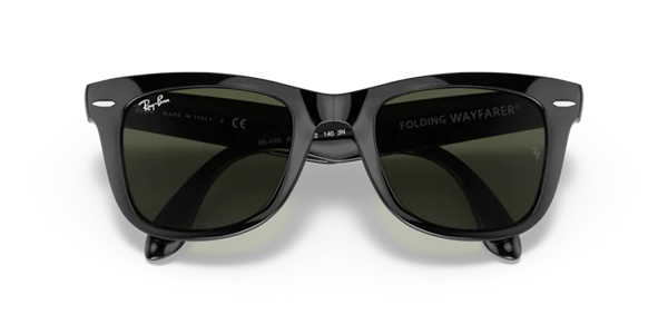 Ray-Ban RB4105 601 Katlanabilir Unisex Kemik Güneş Gözlüğü