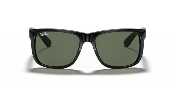 Ray-Ban RB4165 Justin 601/71 Unisex Kemik Siyah Güneş Gözlüğü