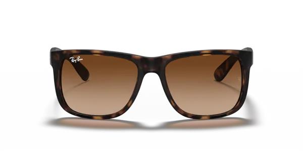 Ray-Ban 4165 Justin 710/13 Unisex Kahve Kemik Güneş Gözlüğü