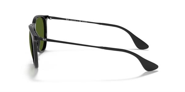 Ray-Ban 4171 Erika 601/2p  Kadın Siyah Kemik Güneş Gözlüğü
