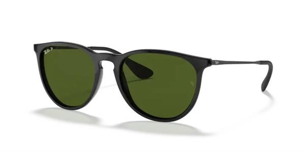 Ray-Ban 4171 Erika 601/2p  Kadın Siyah Kemik Güneş Gözlüğü
