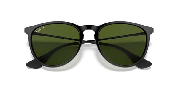 Ray-Ban 4171 Erika 601/2p  Kadın Siyah Kemik Güneş Gözlüğü