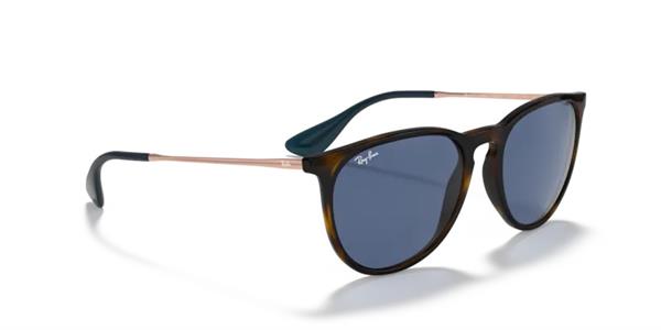 Ray-Ban 4171 Erika 6390/80 Unisex Kemik Güneş Gözlüğü