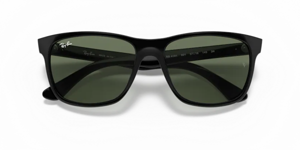 Ray-Ban 4181 601 Unisex Kemik Güneş Gözlüğü