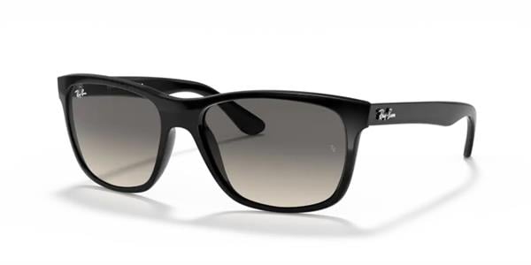 Ray-Ban 4181 601/71 Erkek Kemik Siyah Güneş Gözlüğü