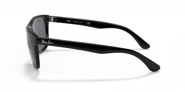 Ray-Ban 4181 601/87 Erkek Siyah Kemik Güneş Gözlüğü