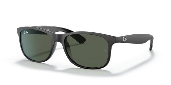 Ray-Ban 4202 6069/71 Erkek Siyah Kemik Güneş Gözlüğü