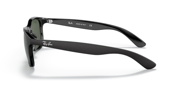 Ray-Ban 4202 6069/71 Erkek Siyah Kemik Güneş Gözlüğü