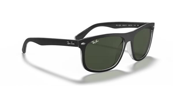 Ray-Ban RB4226 6052/71 Erkek Kemik Siyah Güneş Gözlüğü