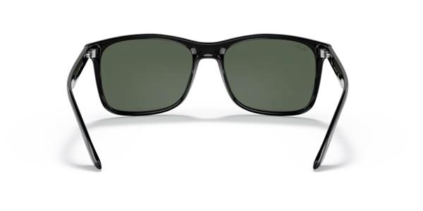 Ray-Ban RB4232 601/71 Erkek Kemik Siyah Güneş Gözlüğü