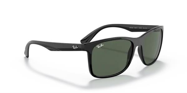 Ray-Ban RB4232 601/71 Erkek Kemik Siyah Güneş Gözlüğü
