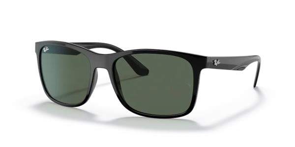 Ray-Ban RB4232 601/71 Erkek Kemik Siyah Güneş Gözlüğü