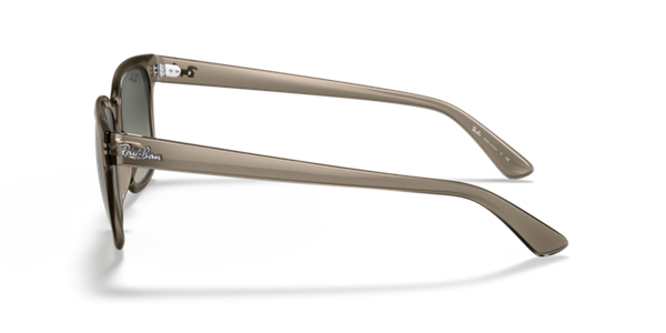 Ray-Ban 4323 6449/71 Unisex  Kemik Şeffaf Güneş Gözlüğü