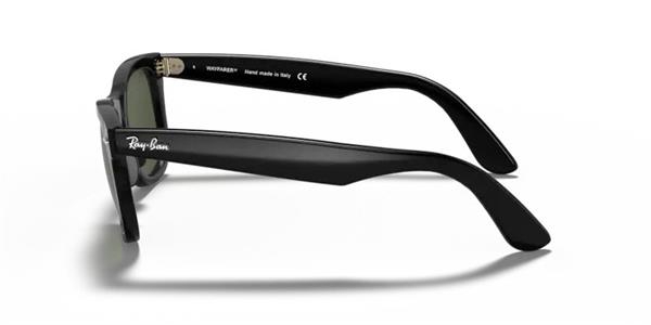 Ray-Ban 4340 601 Unisex Siyah Kemik Güneş Gözlüğü