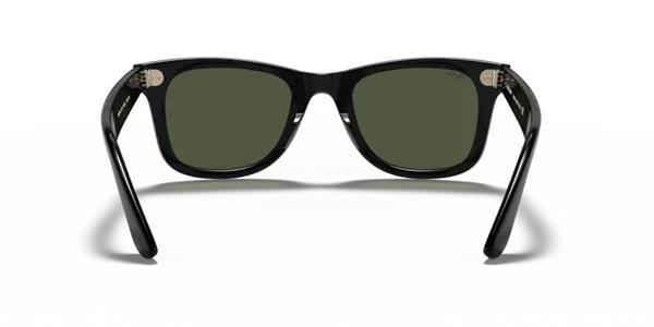 Ray-Ban 4340 601 Unisex Siyah Kemik Güneş Gözlüğü