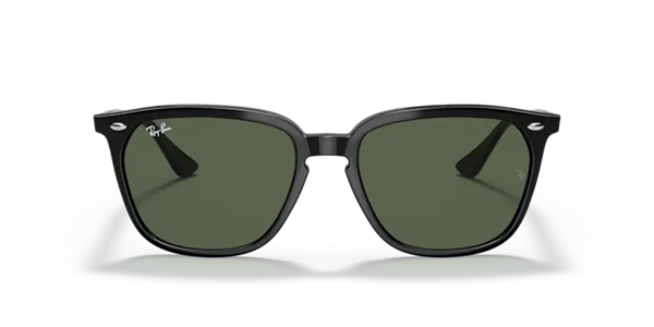Ray-Ban 4362 601/71 Unisex Siyah Kemik Güneş Gözlüğü